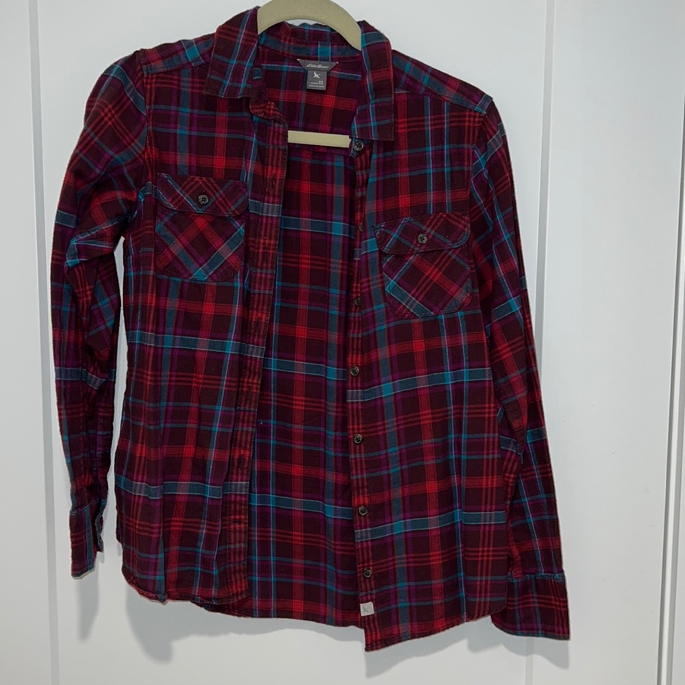 Eddie Bauer Flannel